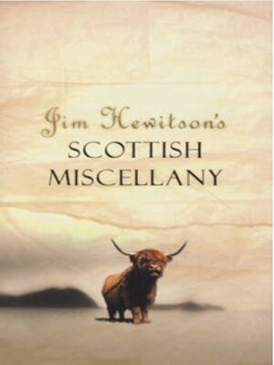 cover image of Scottish Miscellany